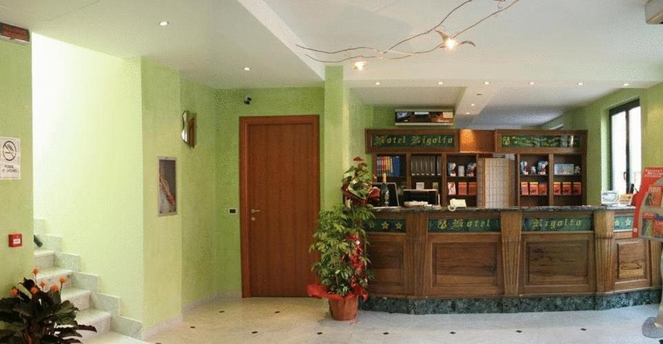 Rigolfo Hotel Moncalieri